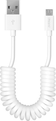 Deppa 72122 Sync & Charge Cable(White)
