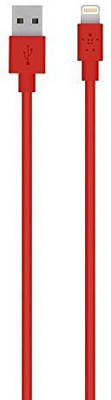 Belkin fsf11sf1 USB Cable(Red)