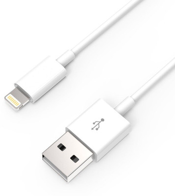 A Connect Z Amzing APPL Data Cable -02 USB Cable(White)