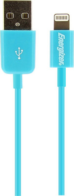 Energizer LCAEHUSYIPBL2 Micro USB Cable(All Smartphones, Tablets and MP3 player, Blue, Sync and Charge Cable)
Energizer LCAEHUSYIPBL2 Micro USB Cable(All Smartphones, Tablets and MP3 player, Blue, Sync and Charge Cable)