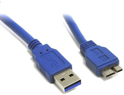 Indiashopers USB 3.0 cable for seagate western digital toshiba hard disks USB Cable(Blue)
Indiashopers USB 3.0 cable for seagate western digital toshiba hard disks USB Cable(Blue)