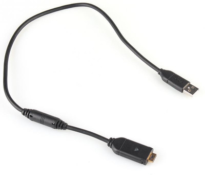 Power Smart High Speed Transmission Cord SMSG SUC-C4 USB Cable(Black)