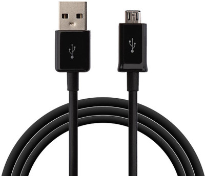 FUN STOP ftm11153 USB Cable(Black)