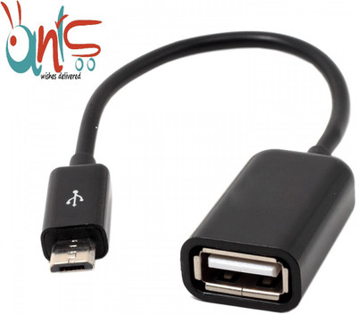 Ants AT-965 USB Cable(Black)