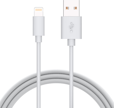 AW Cable for iPhone5,5s,6,6s & 6 Plus Diameter Charging Cabo Carregador Cabel Charger Cord for iPhone 5,5s,6,6s & 6 Plus Micro USB Cable(Apple iPhone 5, Apple iPhone 5S, White, Sync and Charge Cable)
AW Cable for iPhone5,5s,6,6s & 6 Plus Diameter Charging Cabo Carregador Cabel Charger Cord for iPhone 5,5s,6,6s & 6 Plus Micro USB Cable(Apple iPhone 5, Apple iPhone 5S, White, Sync and Charge Cable)