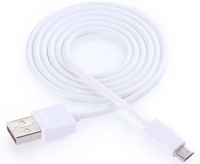 Dhhan extra long Cable for LG T370 USB Cable(White)