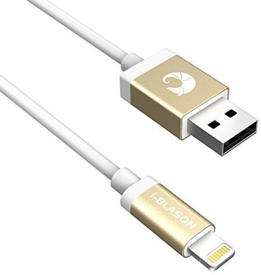 i-Blason MfiLighting-3FT-White Lightning Cable(White)