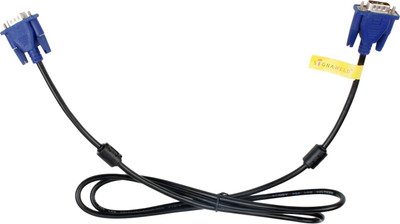 Signaweld High Quality 15 Pin(M/M) 1.5 Meter LCD LED Black VGA Cable(Compatible with Mobile, Laptop, Tablet, Mp3, Gaming Device, Black)
Signaweld High Quality 15 Pin(M/M) 1.5 Meter LCD LED Black VGA Cable(Compatible with Mobile, Laptop, Tablet, Mp3, Gaming Device, Black)