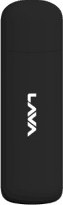 Lava 21G 3G Data Card(Black)