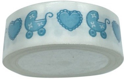 Funcart Blue, White Party Decoration - 10 g