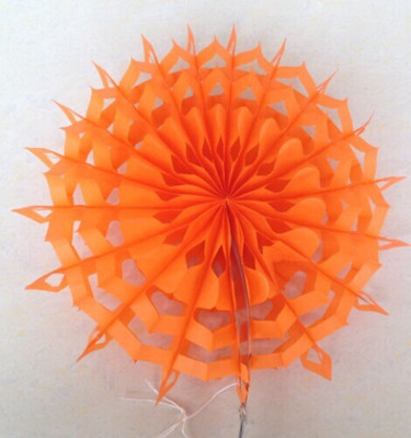 Funcart Orange Party Decoration - 10 g