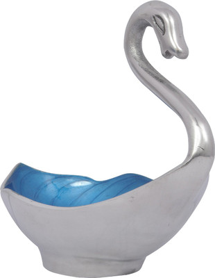 Bhavna Collections Bhavna Collections fruit duck Aluminium Decorative Platter(Silver)
Bhavna Collections Bhavna Collections fruit duck Aluminium Decorative Platter(Silver)