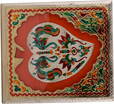 Shreeng Shreeng Handicraft 10x9 Golden Meena Dry Fruit/ Multipurpose Box (23cmX25cmX7cm) Wooden Decorative Platter(Multicolor)
Shreeng Shreeng Handicraft 10x9 Golden Meena Dry Fruit/ Multipurpose Box (23cmX25cmX7cm) Wooden Decorative Platter(Multicolor)