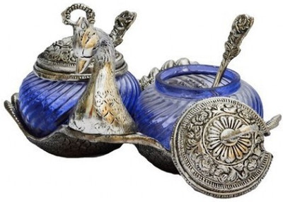 Rci Handicrafts Duck Bowl For Table D�cor Aluminium Decorative Platter(Silver, Pack of 5)
Rci Handicrafts Duck Bowl For Table D�cor Aluminium Decorative Platter(Silver, Pack of 5)