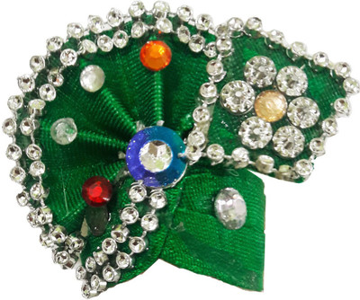 CraftEra Mukut(Crown) Deity Ornament(Ladoo Gopal)