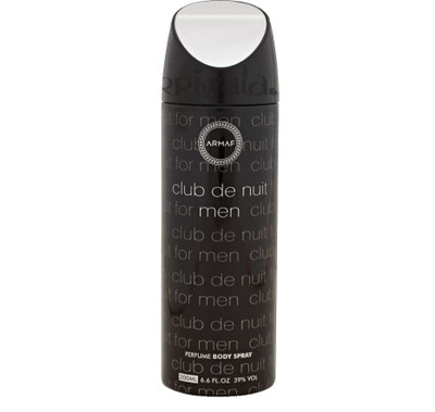 Armaf Club de nuit Body Spray - For Men(200 ml)