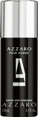Azzaro Pour Homme Night Time Deodorant Spray - For Men(150 ml)