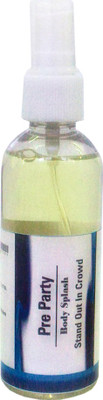 Aromablendz Pre Party Body Spray - For Men & Women(100 ml)