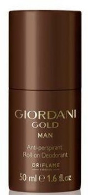 Oriflame Sweden Giordani Gold Man Anti-perspirant Roll-On Deodorant Deodorant Roll-on - For Men(50 ml)
Oriflame Sweden Giordani Gold Man Anti-perspirant Roll-On Deodorant Deodorant Roll-on - For Men(50 ml)