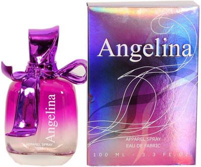Quality Fragrances Angelina Perfume Body Spray - For Women(100 ml)
