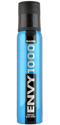 Vanesa Envy Perfume Body Spray Dark Deodorant Spray - For Men(130 ml)
