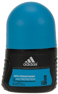 ADIDAS Ice Dive Deodorant Roll-on - For Women(50 ml)