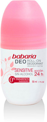 babaria Imported Deodorant Roll-on Sensitive with 50ml Deodorant Roll-on - For Men & Women(50 ml)
babaria Imported Deodorant Roll-on Sensitive with 50ml Deodorant Roll-on - For Men & Women(50 ml)
