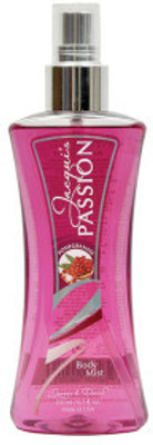 Jacqui & David Body Mist Pomegranate Body Mist - For Women(200 ml)