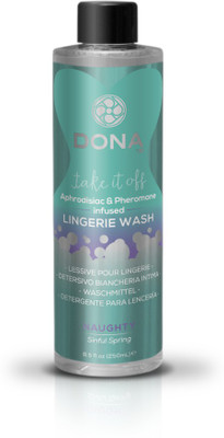 Dona Naughty Aroma: Sinful Spring Body Spray - For Women(250 ml)
