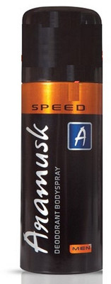 Aramusk Speed Body Spray - For Men(150 ml)