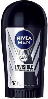 Nivea Invisible For Black & White Anti Yellow Stanning 48h Gentle Care Antiperspirant Deodorant Roll-on - For Men & Women(40 ml)
Nivea Invisible For Black & White Anti Yellow Stanning 48h Gentle Care Antiperspirant Deodorant Roll-on - For Men & Women(40 ml)