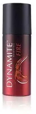 Amway Dynamite Fire Deodorant Spray - For Men(150 ml)