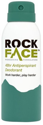 Rock Face RFAD-02 Deodorant Spray - For Men(150 ml)