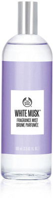 The Body Shop White Musk Fragrance Body Mist - For Women(100 ml)