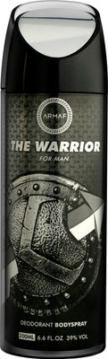 Armaf The Warrior Deodorant Spray - For Men(200 ml)