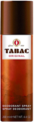 Maurer & Wirtz Tabac Original Deodorant Spray - For Men(200 ml)