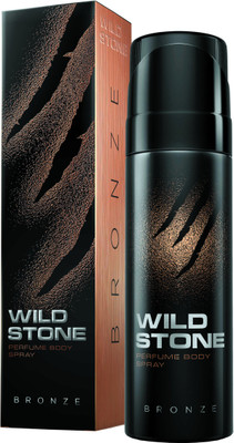 Wild Stone Bronze Body Spray - For Men(120 ml)