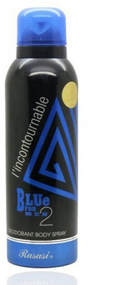Rasasi I'incontournable Deodorant Spray - For Men(200 ml)