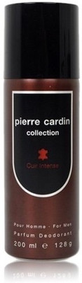 Pierre Cardin Cuir Intense Deodorant Spray - For Men(200 ml)