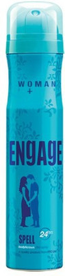 Engage Women Spell new Deodorant Spray - For Women(150 ml)