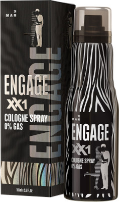 Engage Spray XX1 Body Spray - 165 ml(165 ml)