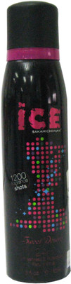 Ice Sweet Desire Deodorant Spray - For Women(75 ml)