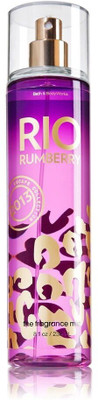 Rio Rumberry Fine Fragrance Body Mist - For Men & Women(236 ml)