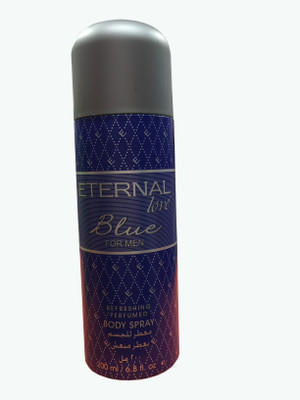 Beauty Studio Eternal Love Body Spray - For Men(200 ml)