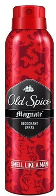 Old Spice Magnate Deodorant Spray - For Men(150 ml)