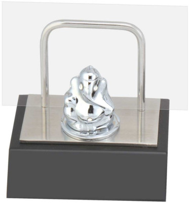 Excelencia Modern Office 1 Compartments Metal Cute Ganesha With Visiting Card Holder(Silver)
Excelencia Modern Office 1 Compartments Metal Cute Ganesha With Visiting Card Holder(Silver)