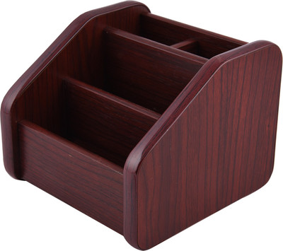 Atlas 4 Compartments Wooden Wooden(Brown) 
Atlas 4 Compartments Wooden Wooden(Brown)