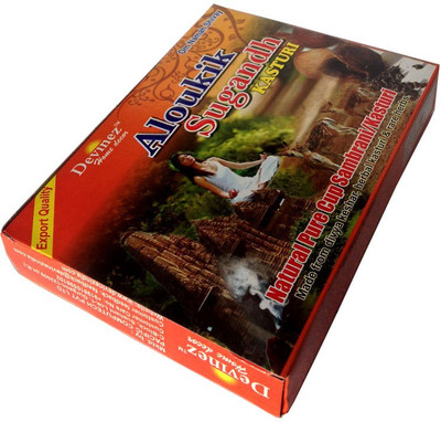 Devinez Dhoop Cone(Pack of 6)