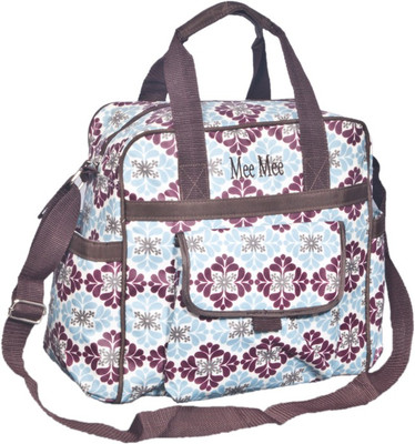 MeeMee Multi Functional Diaper Bag(Purple)