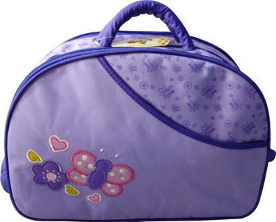 Ailicheng Diaper Bag Diaper Hand bag(Purple)
